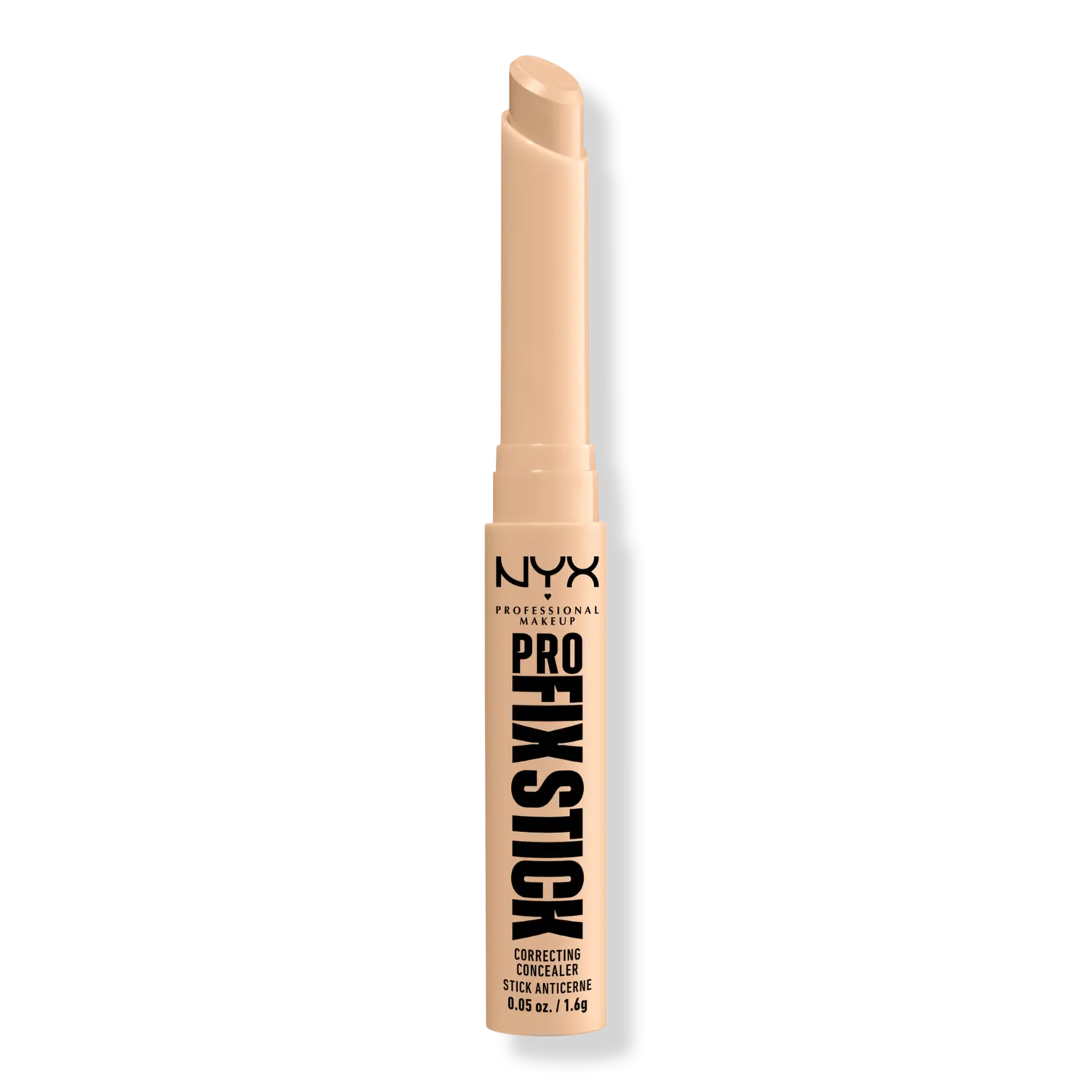 Корректирующие консилеры Pro Fix Stick NYX Professional Makeup, Vanilla (light beige with neutral undertone)
Корректирующие консилеры Pro Fix Stick NYX Professional Makeup, Vanilla (light beige with neutral undertone)