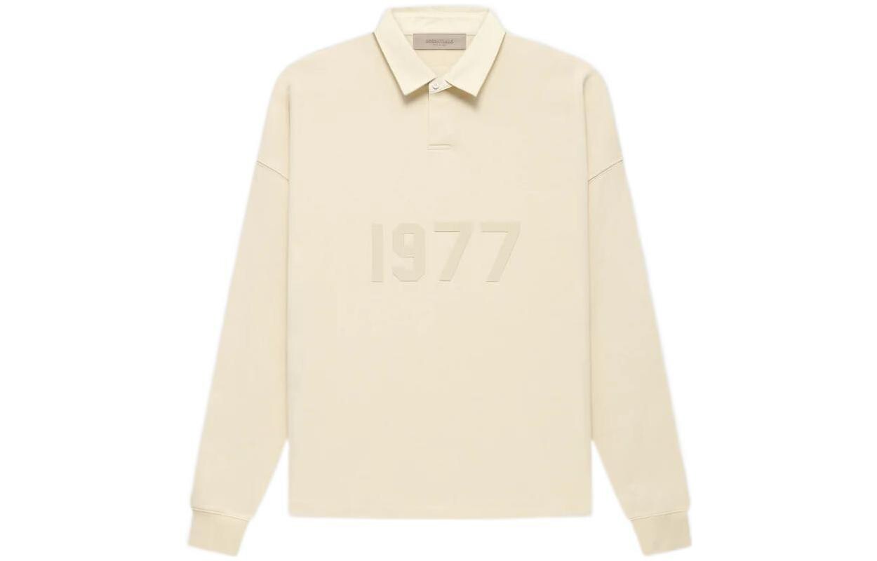 Рубашка поло унисекс яичная скорлупа белая Fear Of God Essentials, цвет Eggshell White
Рубашка поло унисекс яичная скорлупа белая Fear Of God Essentials, цвет Eggshell White