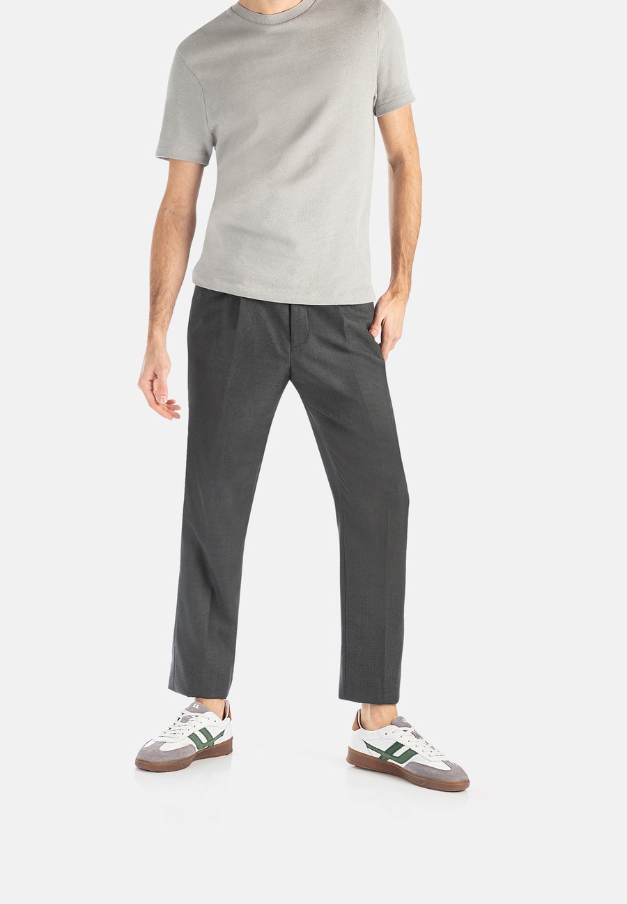 Кроссовки Lloyd ELIAN, Weissmeliert/White
Кроссовки Lloyd ELIAN, Weissmeliert/White