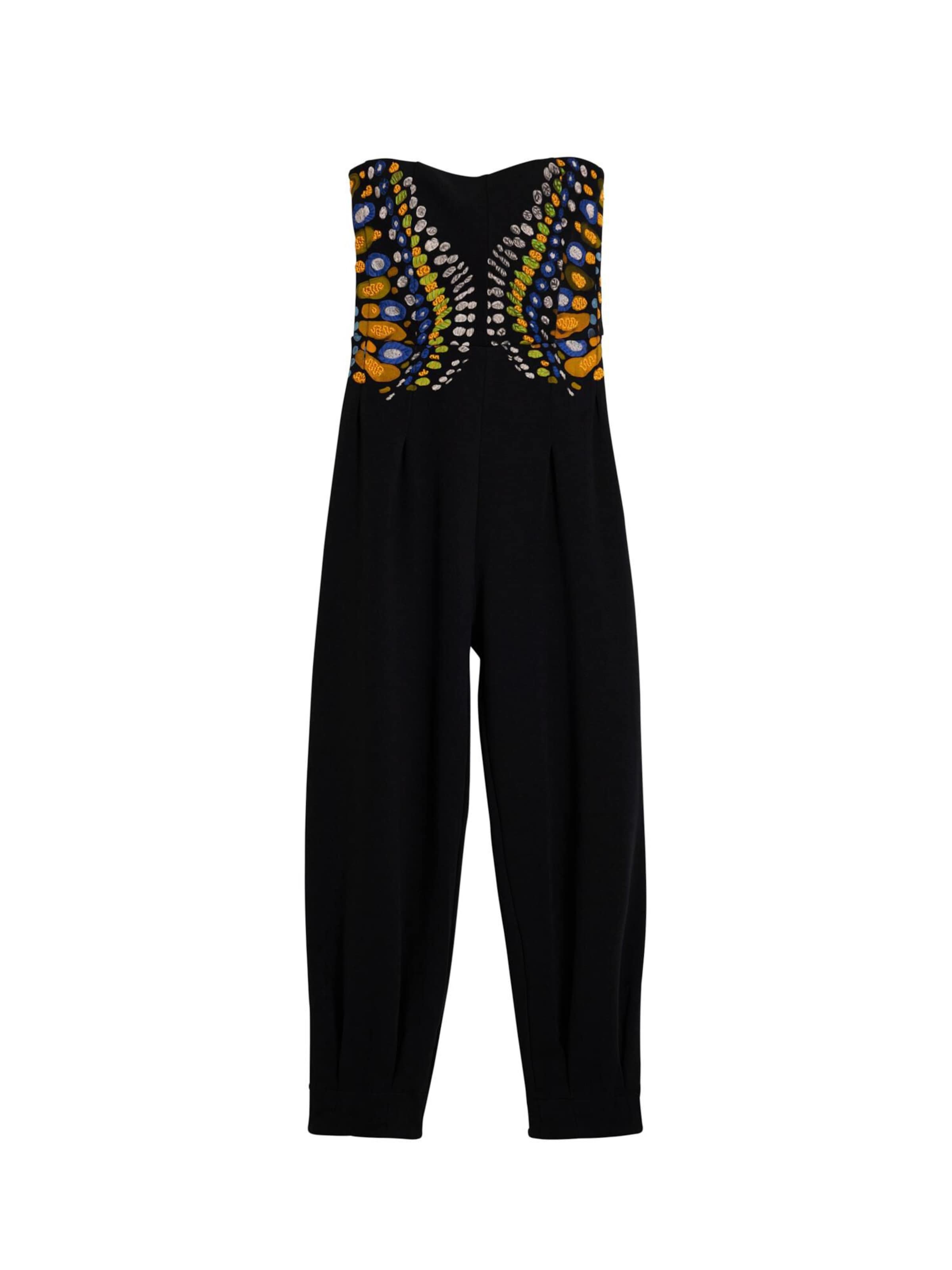 Desigual Комбинезон в черном цвете
Desigual Комбинезон в черном цвете