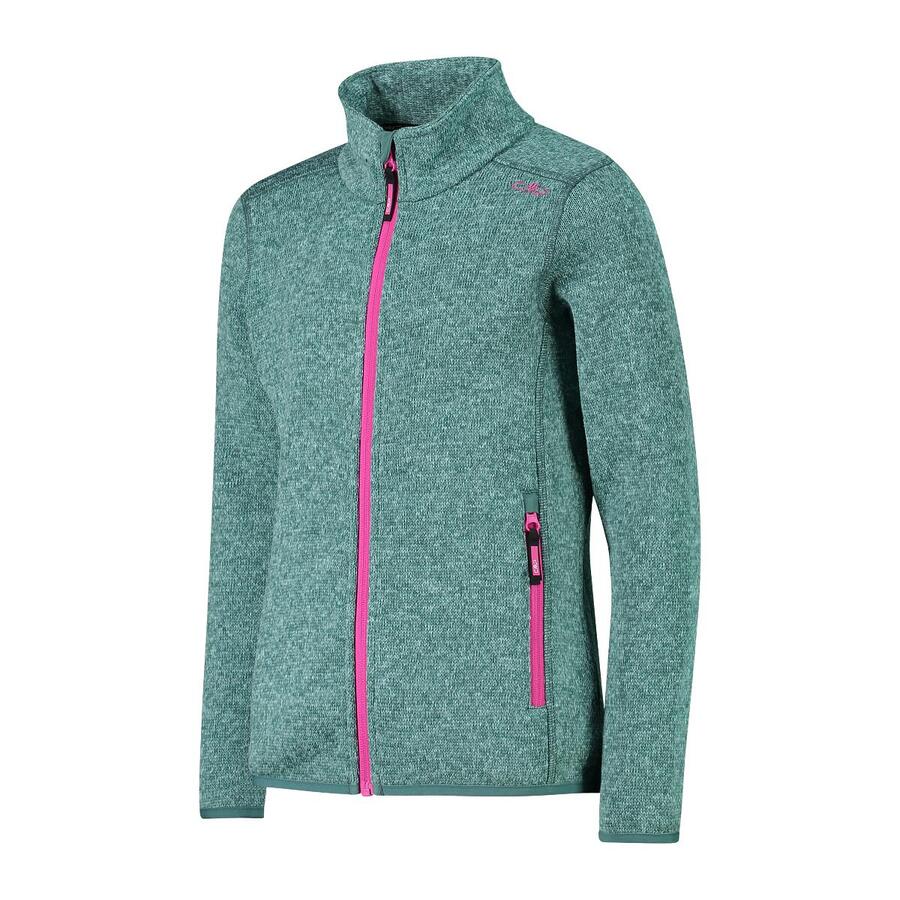 Флисовая куртка для девочек CMP 3H19925
Флисовая куртка для девочек CMP 3H19925