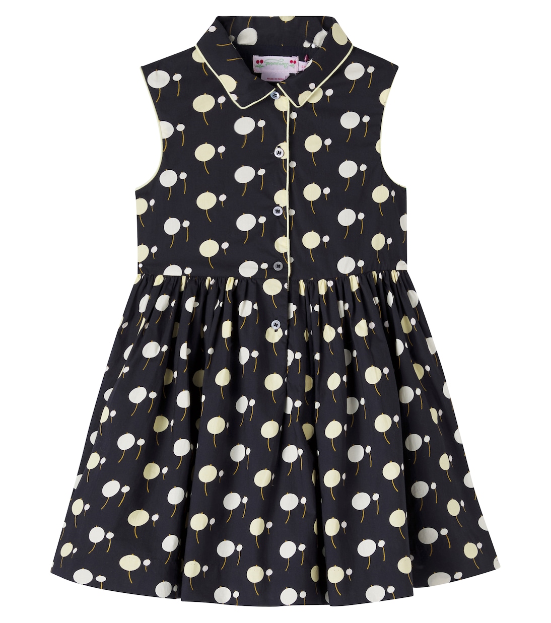 Хлопковое платье Anne с принтом Bonpoint, Imp Faux Noir
Хлопковое платье Anne с принтом Bonpoint, Imp Faux Noir