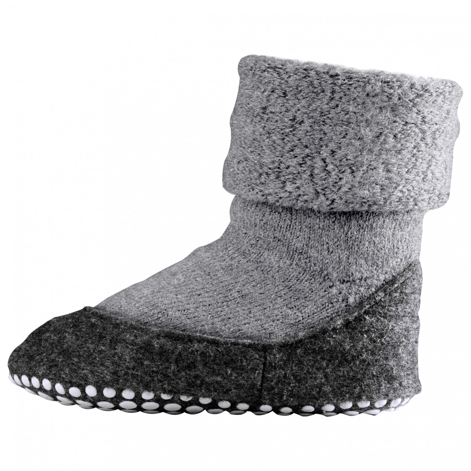 Тапочки Falke Cosyshoes, цвет Light Grey Melange
Тапочки Falke Cosyshoes, цвет Light Grey Melange