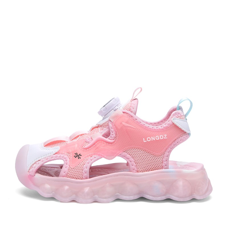 Детские сандалии YUZHAOLIN, розовый
Детские сандалии YUZHAOLIN, розовый