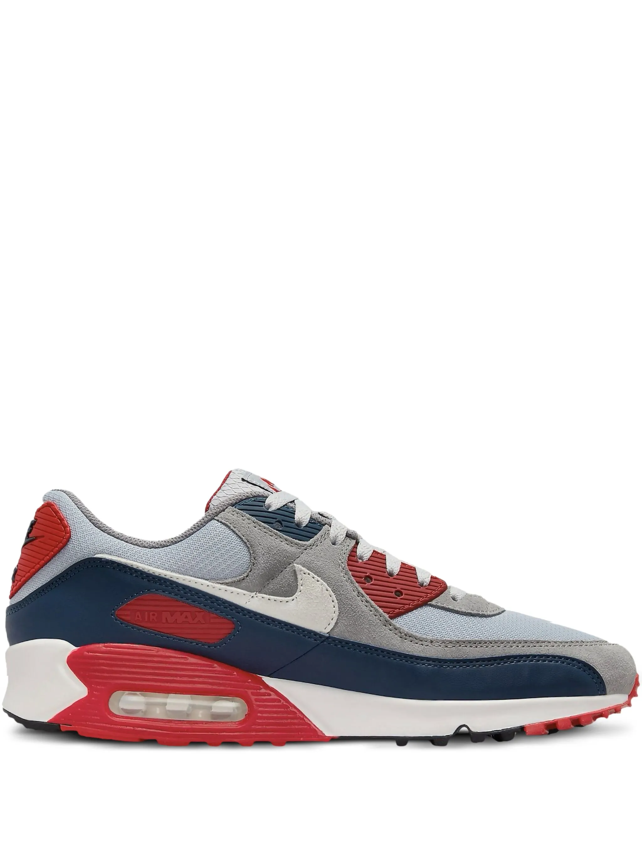 Кроссовки Air Max 90 USA - Light Smoke Nike, серый
Кроссовки Air Max 90 USA - Light Smoke Nike, серый