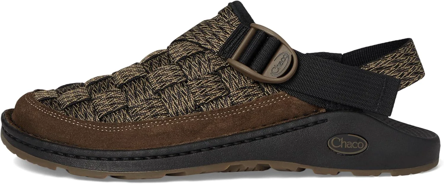 Мужские плетеные сабо Chaco Canyon
Мужские плетеные сабо Chaco Canyon
