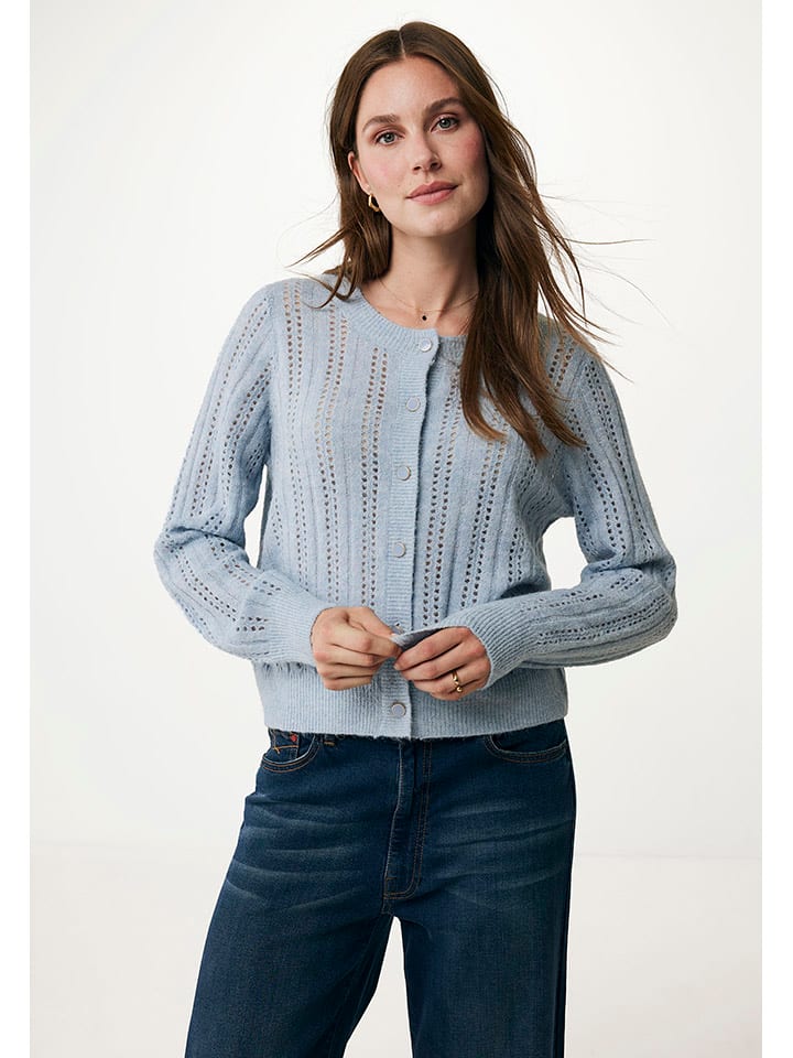 Кардиган Mexx Cardigan, светло-синий
Кардиган Mexx Cardigan, светло-синий