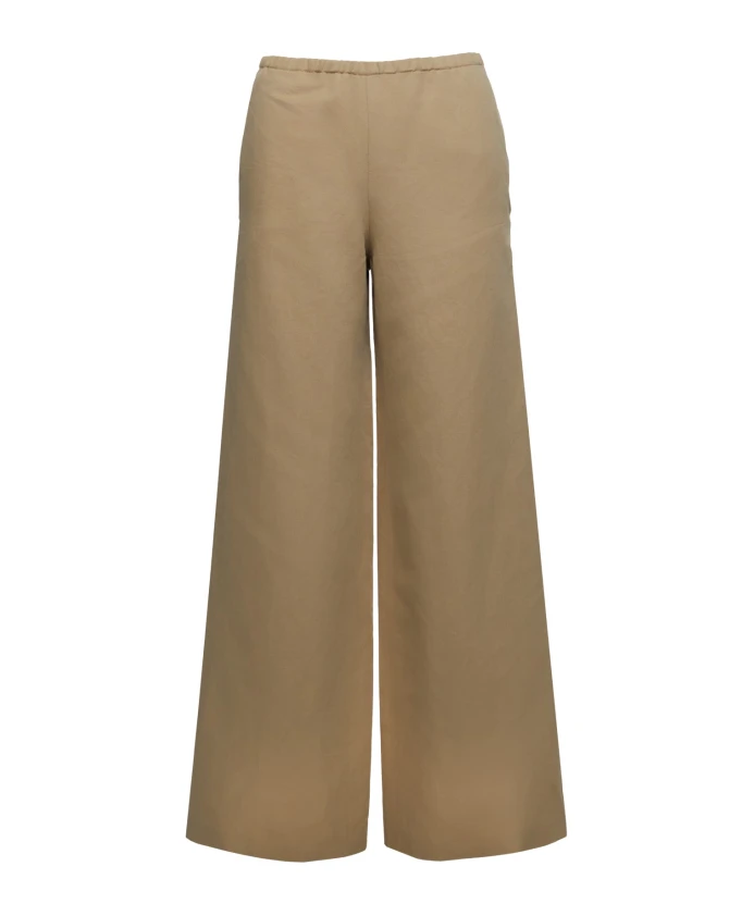 Хлопковые брюки Ли Wakakuu Icons, бежевый
Хлопковые брюки Ли Wakakuu Icons, бежевый