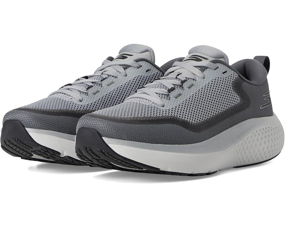 Кроссовки SKECHERS Go Run Supersonic Max, серый
Кроссовки SKECHERS Go Run Supersonic Max, серый