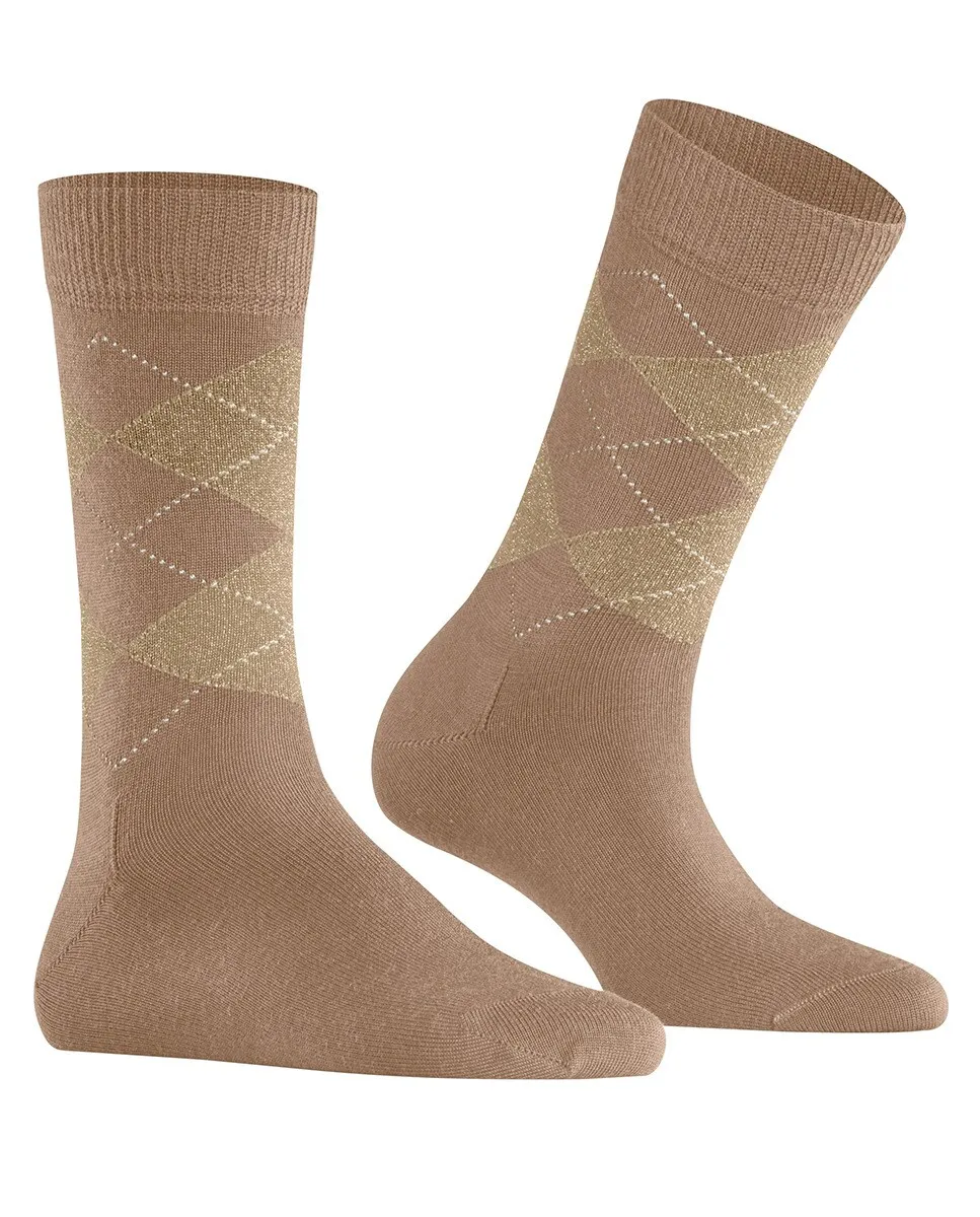 Женские носки с бриллиантами Burlington, цвет Camel
Женские носки с бриллиантами Burlington, цвет Camel
