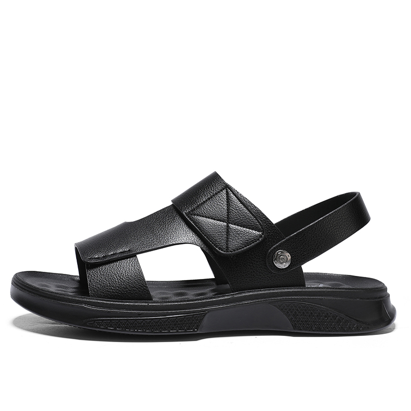 Пляжные сандалии мужские LONGYING, Black
Пляжные сандалии мужские LONGYING, Black