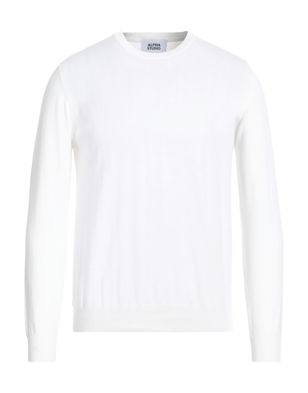 Свитер Alpha Studio, белый
Свитер Alpha Studio, белый