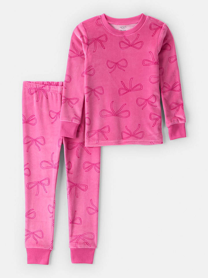 Carter's Розовая пижама
Carter's Розовая пижама