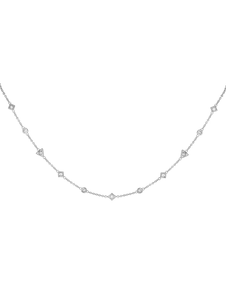 Caï Колье 925/- Sterling Silber in weiß
Caï Колье 925/- Sterling Silber in weiß