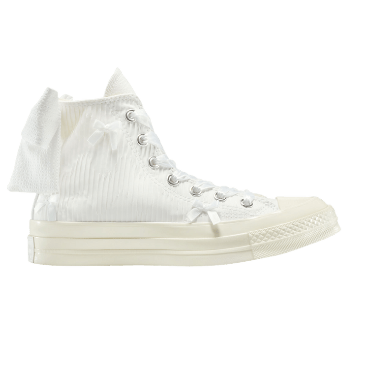 Кроссовки Chuck 70 High 'Bows', белый
Кроссовки Chuck 70 High 'Bows', белый