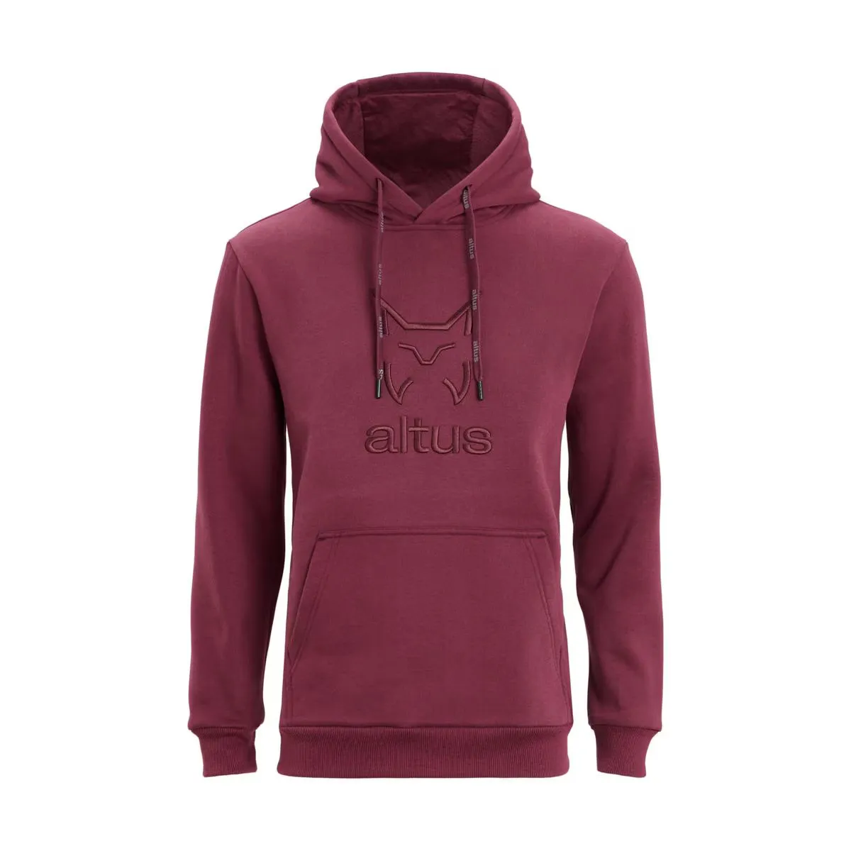 Мужская толстовка Karnac Altus, цвет Burdeos
Мужская толстовка Karnac Altus, цвет Burdeos
