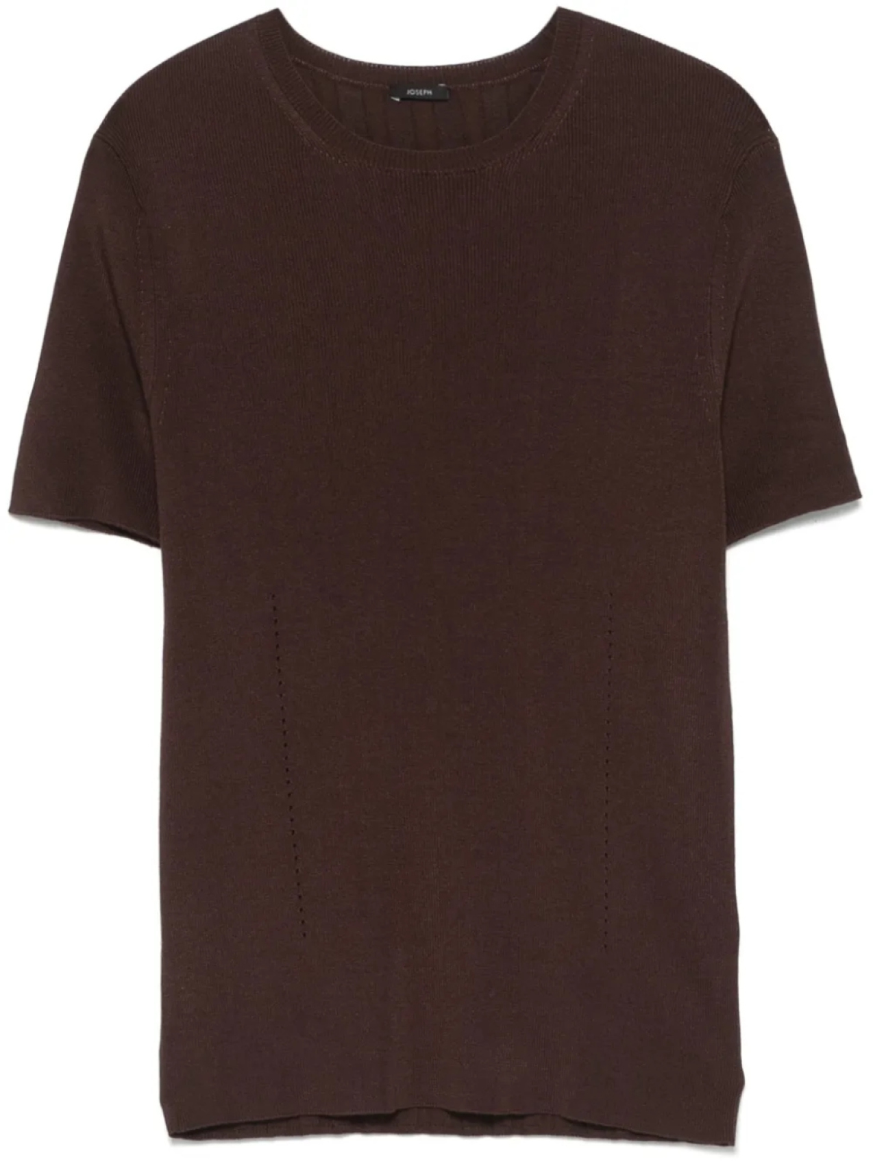 JOSEPH футболка в рубчик, коричневый
JOSEPH футболка в рубчик, коричневый