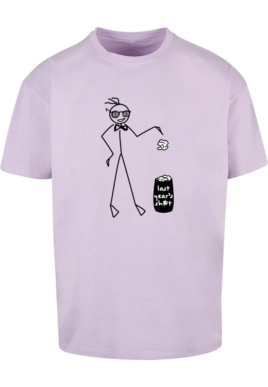 Футболка Merchcode LAST YEAR, светло-фиолетовый
Футболка Merchcode LAST YEAR, светло-фиолетовый