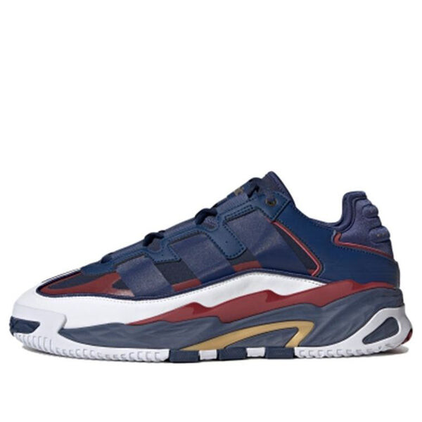 Кроссовки найтбол Adidas, синий
Кроссовки найтбол Adidas, синий