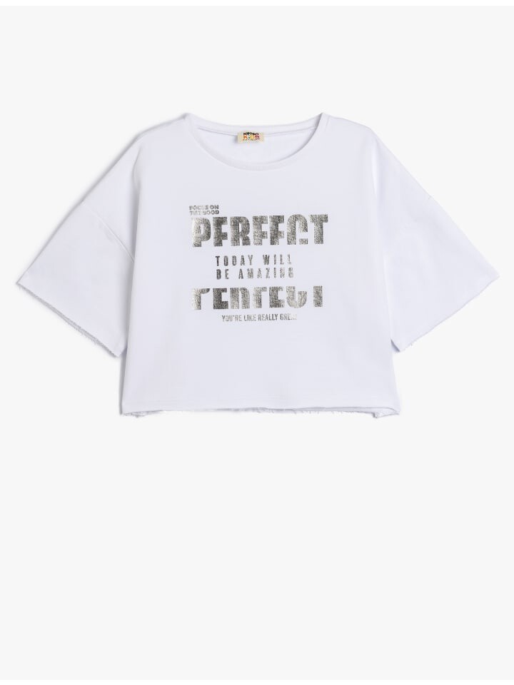 Футболка KOTON T shirt, белый
Футболка KOTON T shirt, белый