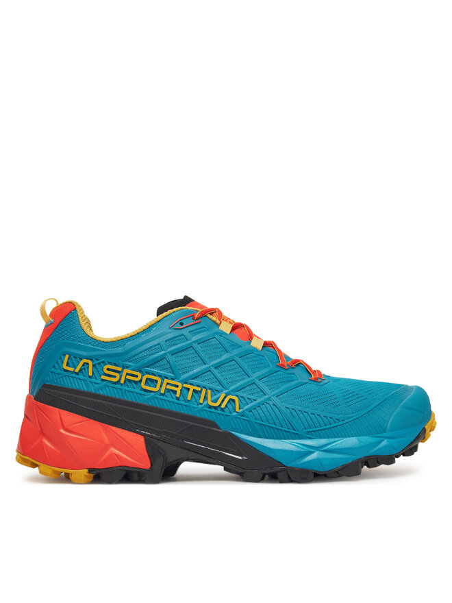 Кроссовки Akyra Ii 44F614735 La Sportiva, синий
Кроссовки Akyra Ii 44F614735 La Sportiva, синий