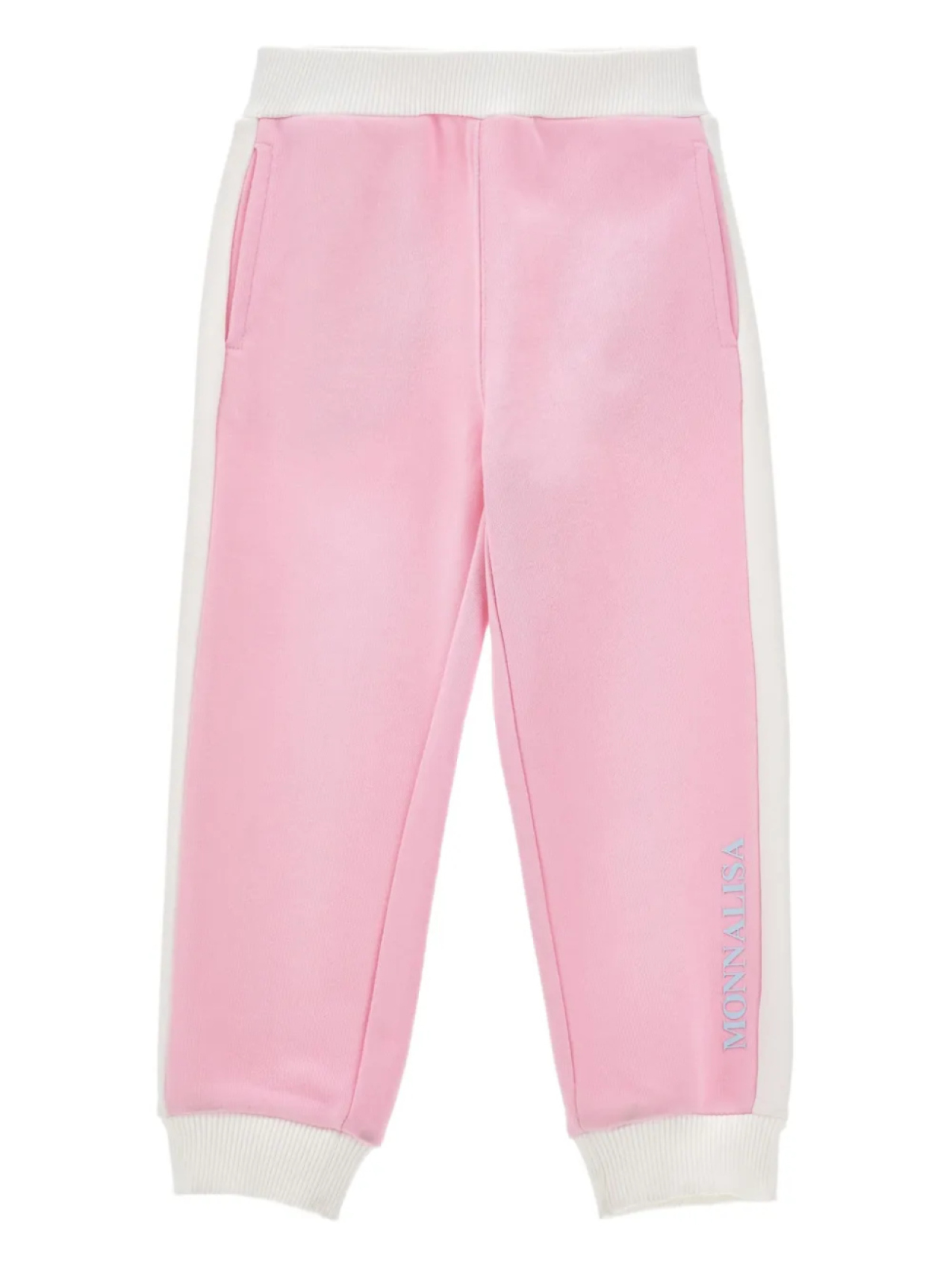 Monnalisa спортивные брюки с полосками, розовый
Monnalisa спортивные брюки с полосками, розовый
