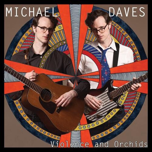 Виниловая пластинка Daves, Michael - Violence & Orchids 
Виниловая пластинка Daves, Michael - Violence & Orchids
