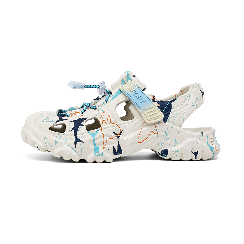 KUPE Детские сандалии Lan Camouflage Kids'
KUPE Детские сандалии Lan Camouflage Kids'