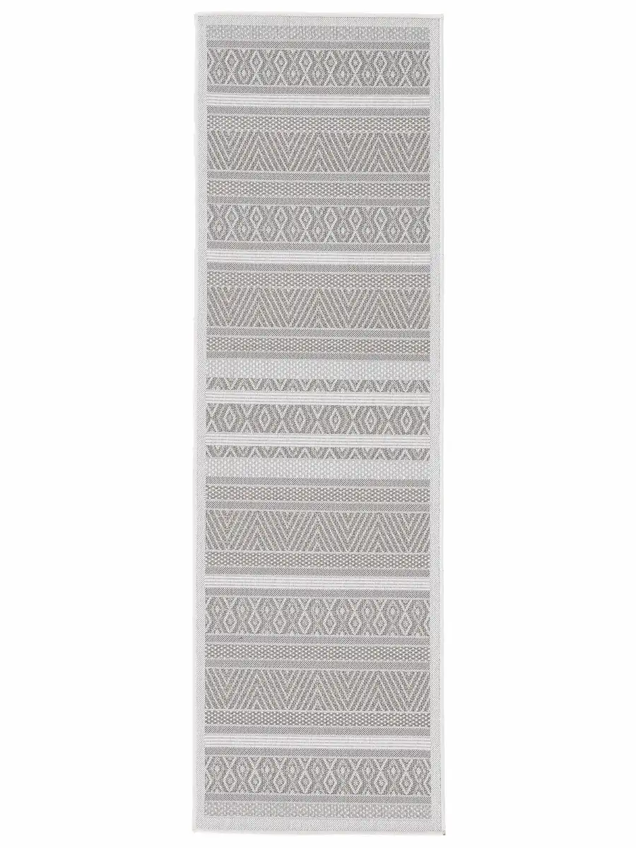 Ковертонкая дорожка "Boho 101", прямоугольная, прочное плоское переплетение, имитация сизаля, устойчива к УФ-излучению, для использования на открытом воздухе Carpetfine 75х200 см, бежевый
Ковертонкая дорожка "Boho 101", прямоугольная, прочное плоское переплетение, имитация сизаля, устойчива к УФ-излучению, для использования на открытом воздухе Carpetfine 75х200 см, бежевый