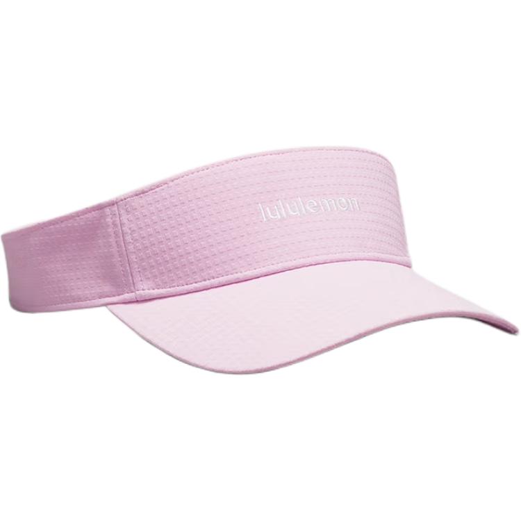 Lululemon Унисекс шляпа от солнца разноцветная, Vitamin Powder/White 
Lululemon Унисекс шляпа от солнца разноцветная, Vitamin Powder/White