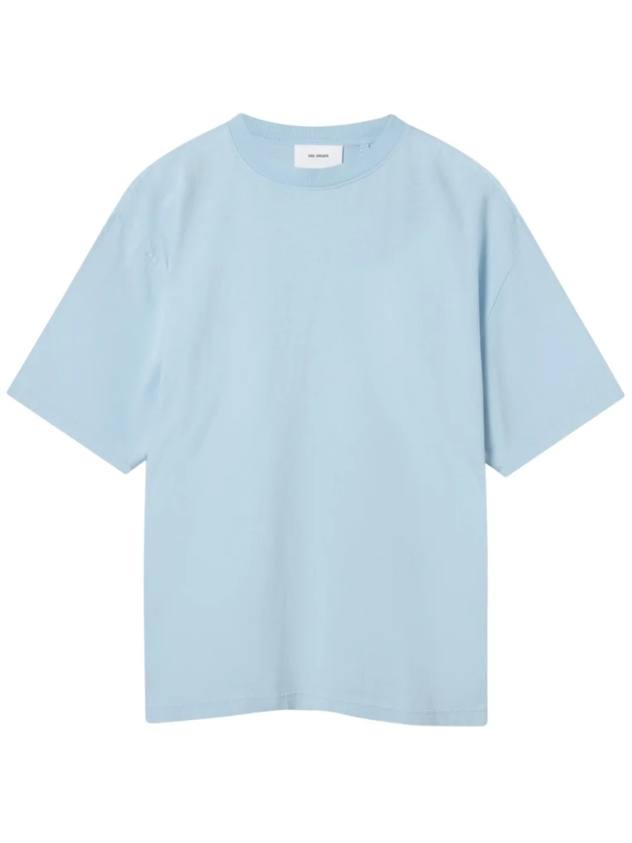 Футболка с нашивкой-логотипом Axel Arigato, синий
Футболка с нашивкой-логотипом Axel Arigato, синий