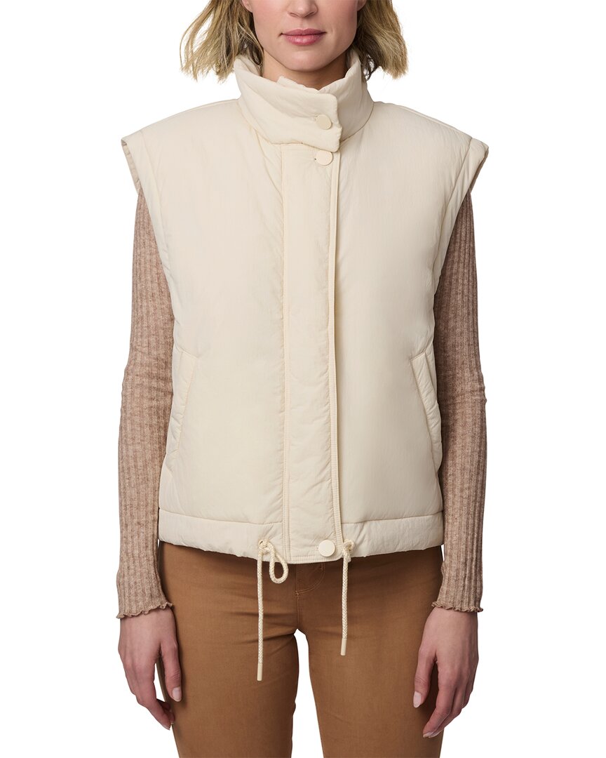 Бернардо Пуховик-жилет Облачный комфорт Bernardo, белый
Бернардо Пуховик-жилет Облачный комфорт Bernardo, белый