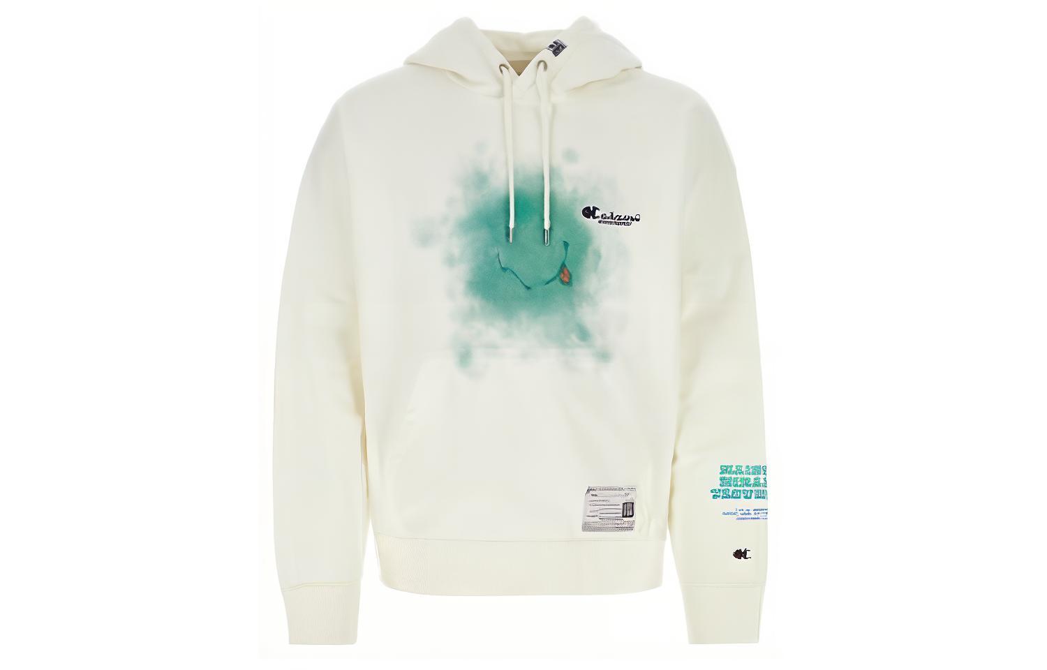 Maison Mihara Yasuhiro Белая толстовка Men's White
Maison Mihara Yasuhiro Белая толстовка Men's White