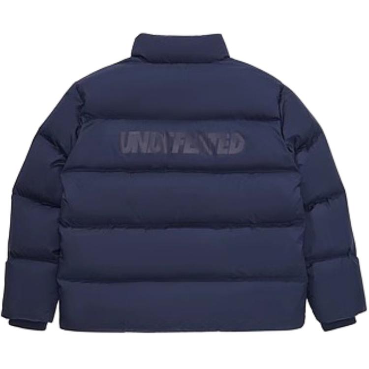 UNDEFEATED Пуховик FW24 унисекс, Marine Blue
UNDEFEATED Пуховик FW24 унисекс, Marine Blue