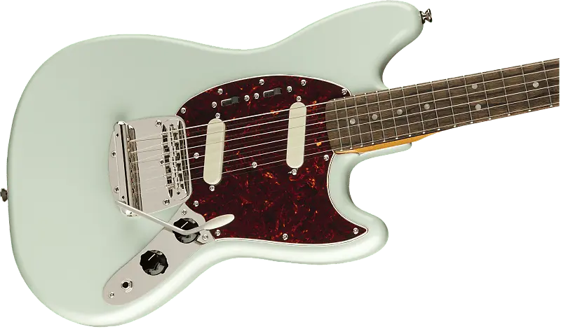 Электрогитара Squier Classic Vibe '60s Mustang Electric Guitar, Laurel Fingerboard , Sonic Blue
Электрогитара Squier Classic Vibe '60s Mustang Electric Guitar, Laurel Fingerboard , Sonic Blue