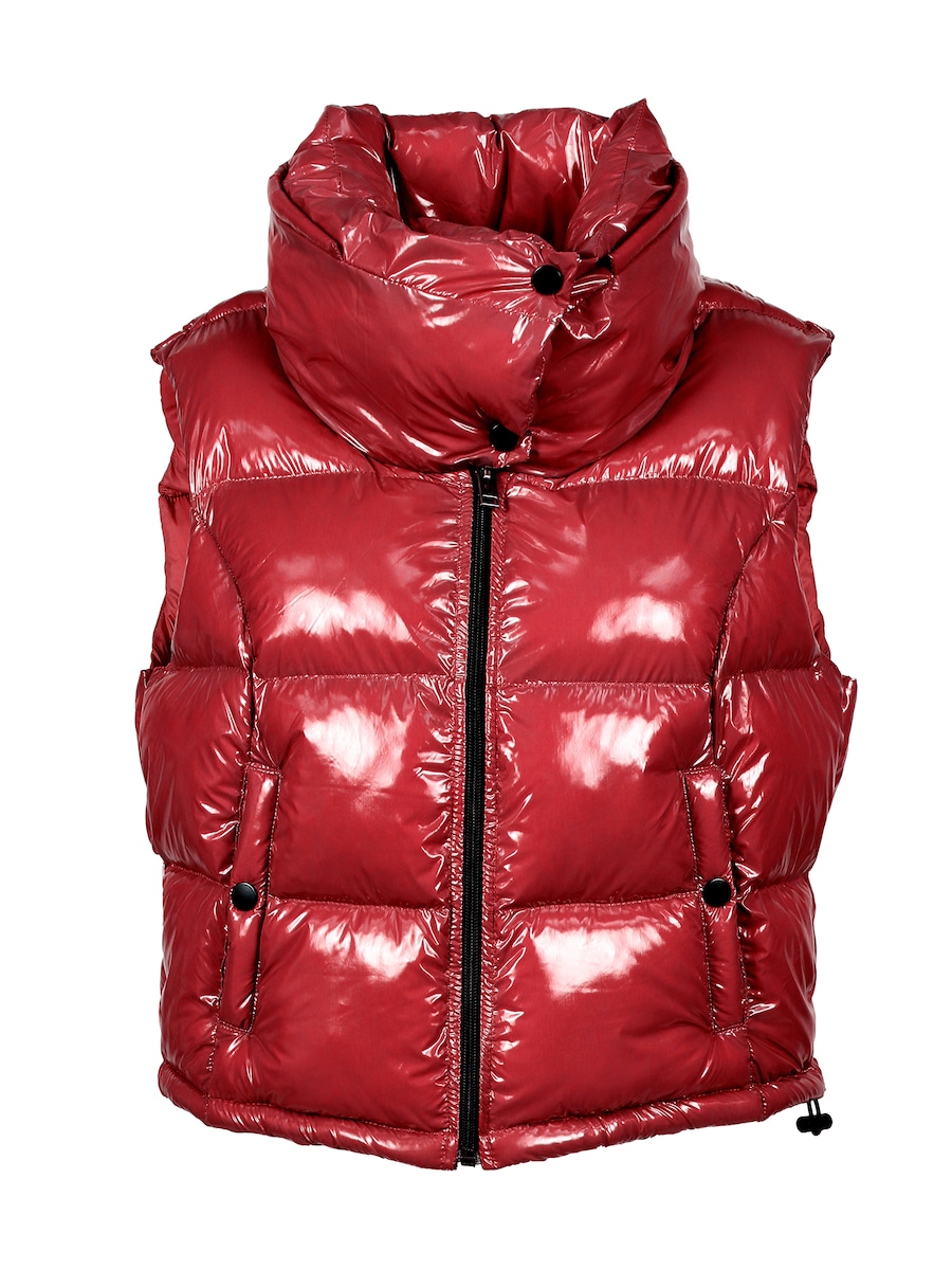 Жилет FREAKY NATION, Fire Red
Жилет FREAKY NATION, Fire Red