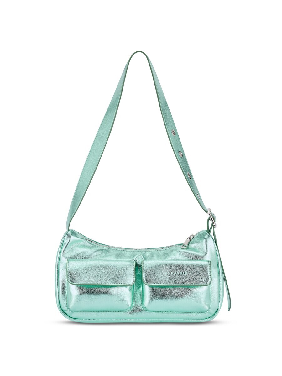 Сумка через плечо Expatrié Shoulder Electra, светло-зеленый
Сумка через плечо Expatrié Shoulder Electra, светло-зеленый