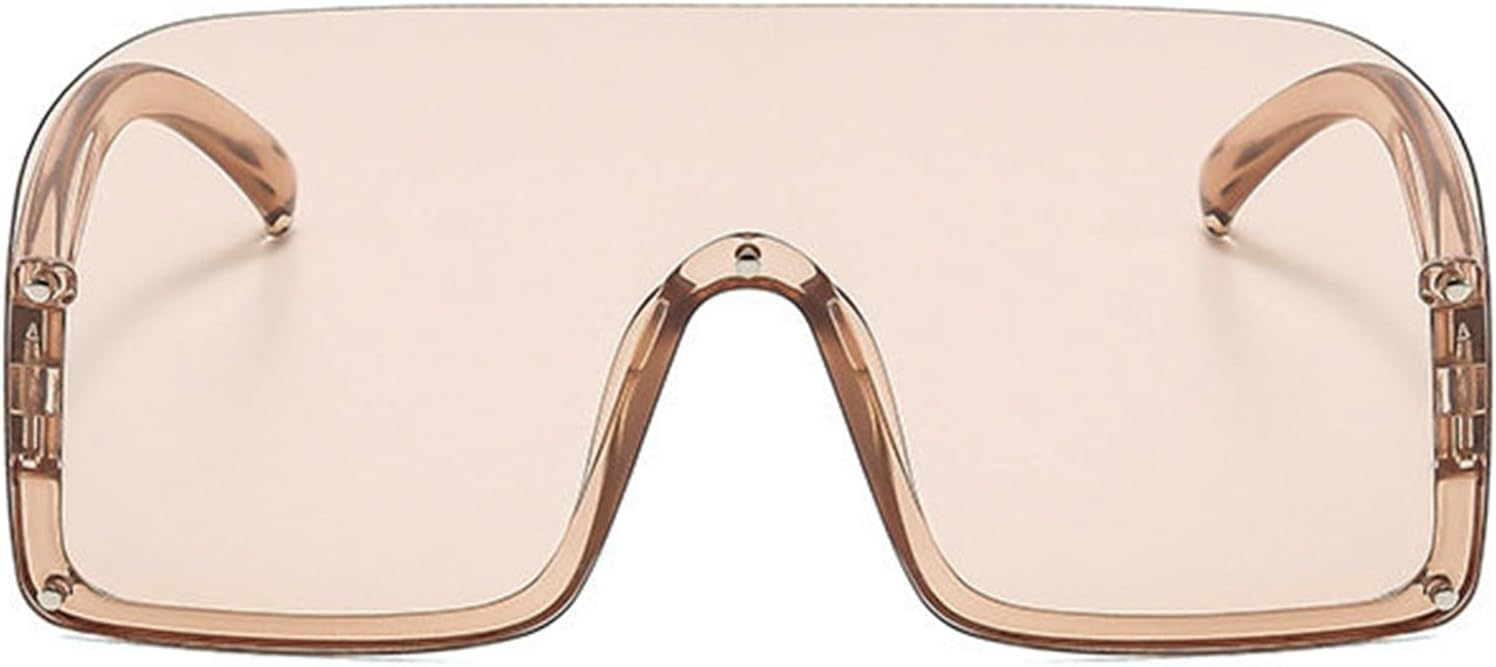 Willochra — большие квадратные солнцезащитные очки для женщин, модные солнцезащитные очки-щитки с плоской верхней частью, винтажные солнцезащитные очки для мужчин, очки с градиентным переходом цвета, C2
Willochra — большие квадратные солнцезащитные очки для женщин, модные солнцезащитные очки-щитки с плоской верхней частью, винтажные солнцезащитные очки для мужчин, очки с градиентным переходом цвета, C2