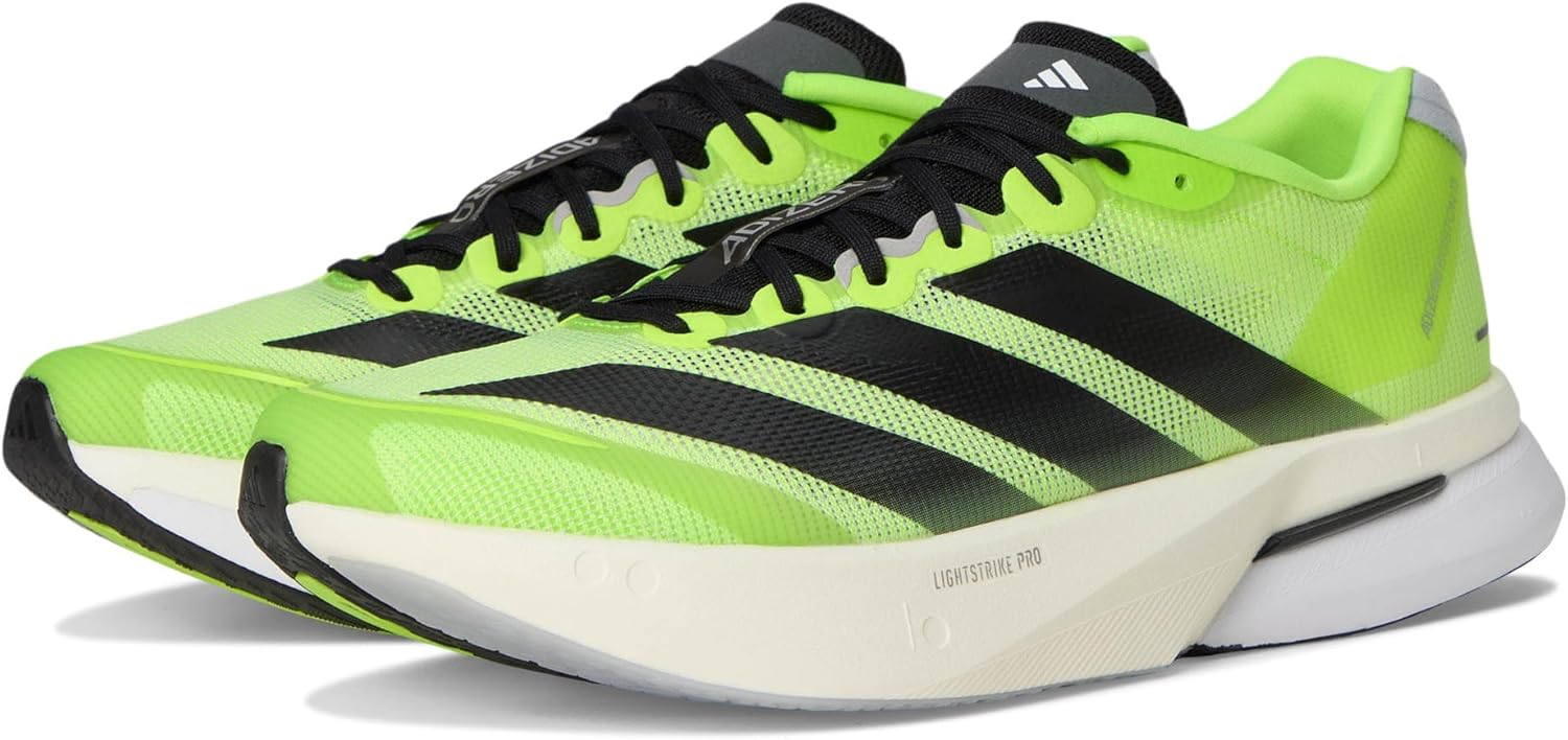 Мужские кроссовки для бега adidas Adizero Boston 13 - синие
Мужские кроссовки для бега adidas Adizero Boston 13 - синие