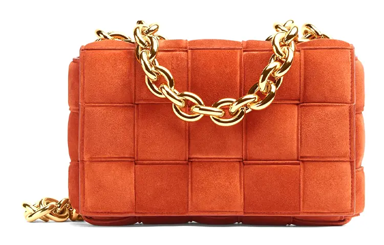 Сумка-кошелёк на цепочке Bottega Veneta 
Сумка-кошелёк на цепочке Bottega Veneta