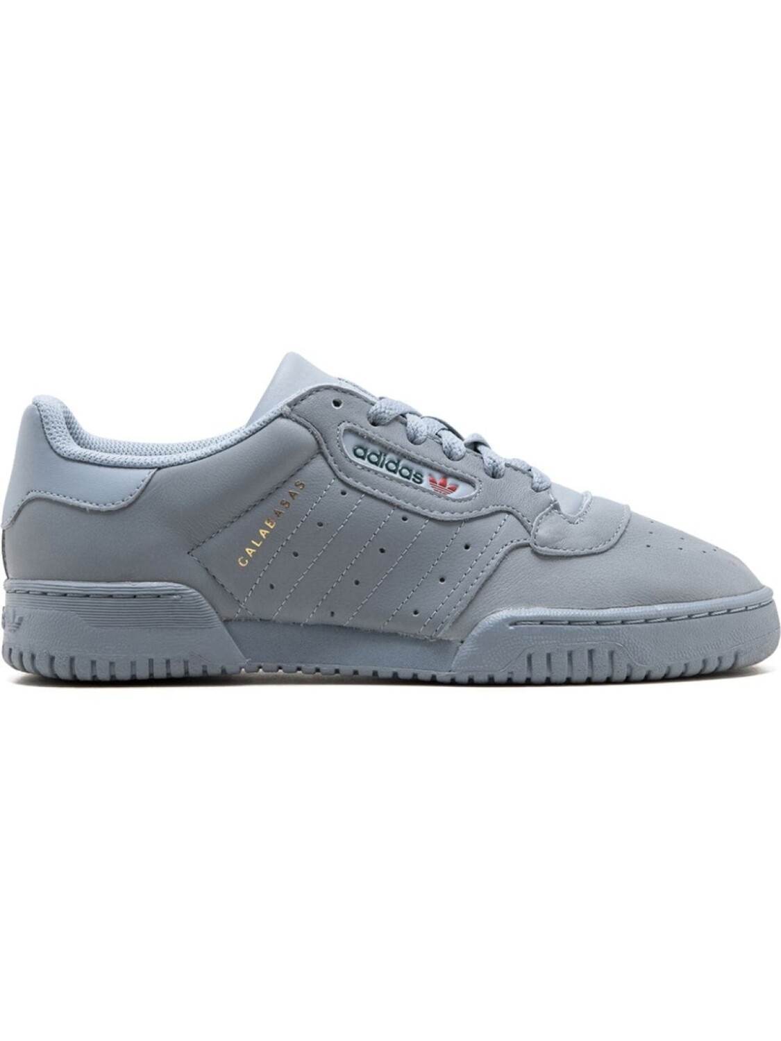 Кроссовки x Yeezy Powerphase adidas Yeezy, серый
Кроссовки x Yeezy Powerphase adidas Yeezy, серый