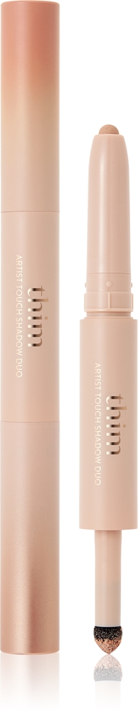 Тени-Карандаш Artist Touch Shadow Duo Thim, atspalvis 03 bliss 1,2 гр
Тени-Карандаш Artist Touch Shadow Duo Thim, atspalvis 03 bliss 1,2 гр