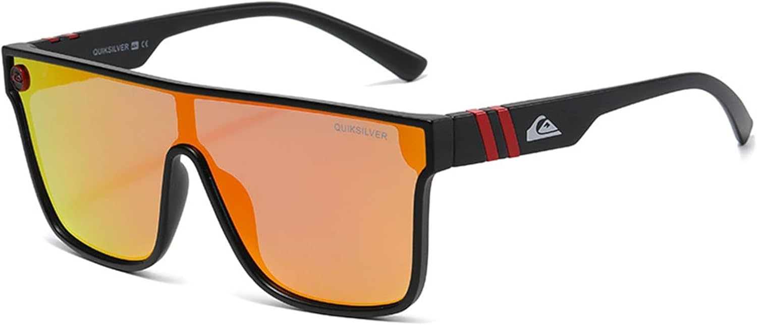 Поляризованные солнцезащитные очки для мужчин, легкие поликарбонатные очки для вождения, езды на велосипеде, занятий спортом, рыбалки и путешествий HAHONIA, Black-orange
Поляризованные солнцезащитные очки для мужчин, легкие поликарбонатные очки для вождения, езды на велосипеде, занятий спортом, рыбалки и путешествий HAHONIA, Black-orange