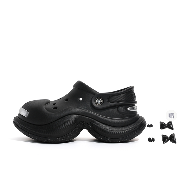 Ouder Сандалии унисекс Starlight Black, цвет Starlight Black
Ouder Сандалии унисекс Starlight Black, цвет Starlight Black