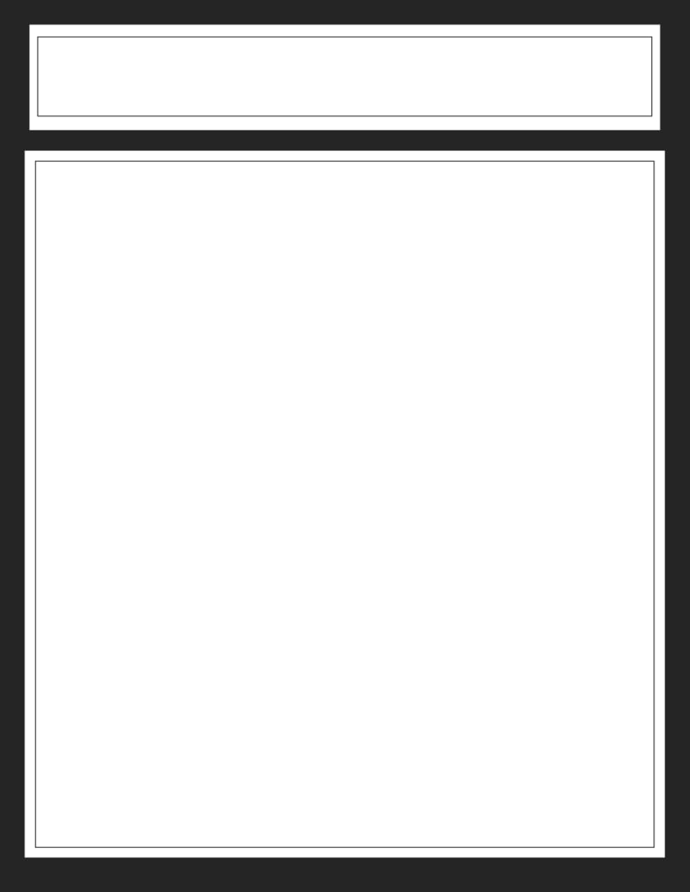 Blank Comic Book: Blank DIY Comic Book | Create Your Own Comic Book 100+ Pages Multiple Blank Comic Templates | Create Your Own Cover with Your Own Art Style (Independently published)
Blank Comic Book: Blank DIY Comic Book | Create Your Own Comic Book 100+ Pages Multiple Blank Comic Templates | Create Your Own Cover with Your Own Art Style (Independently published)