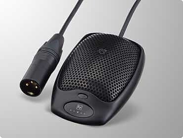 Конденсаторный микрофон Electro-Voice PC-BOUNDARY
Конденсаторный микрофон Electro-Voice PC-BOUNDARY