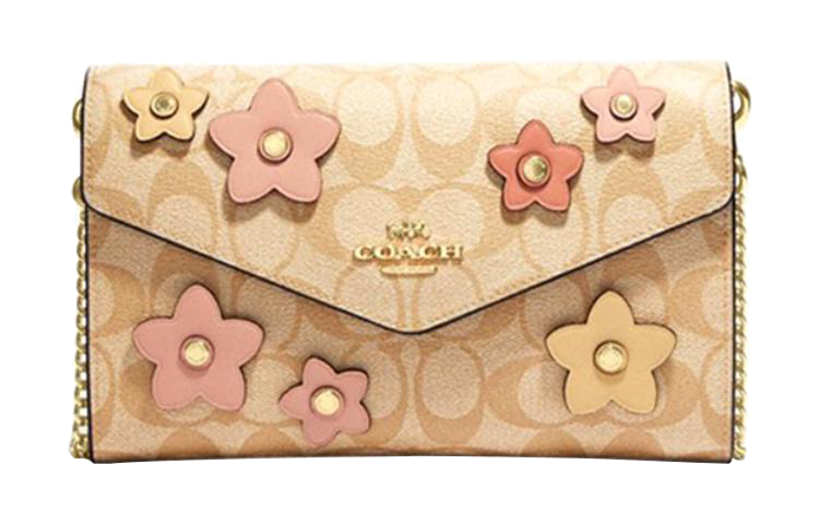 COACH Кожаный конверт клатч кошелек для монет women's khaki
COACH Кожаный конверт клатч кошелек для монет women's khaki