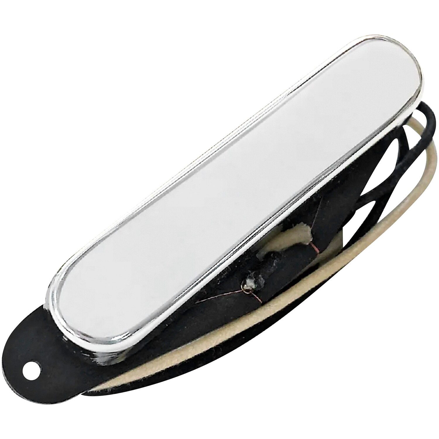 Звукосниматели Habanero от Grover Jackson Tabasco Tele-style Single Coil Pickup Chrome Neck Habanero Pickups by Grover Jackson
Звукосниматели Habanero от Grover Jackson Tabasco Tele-style Single Coil Pickup Chrome Neck Habanero Pickups by Grover Jackson