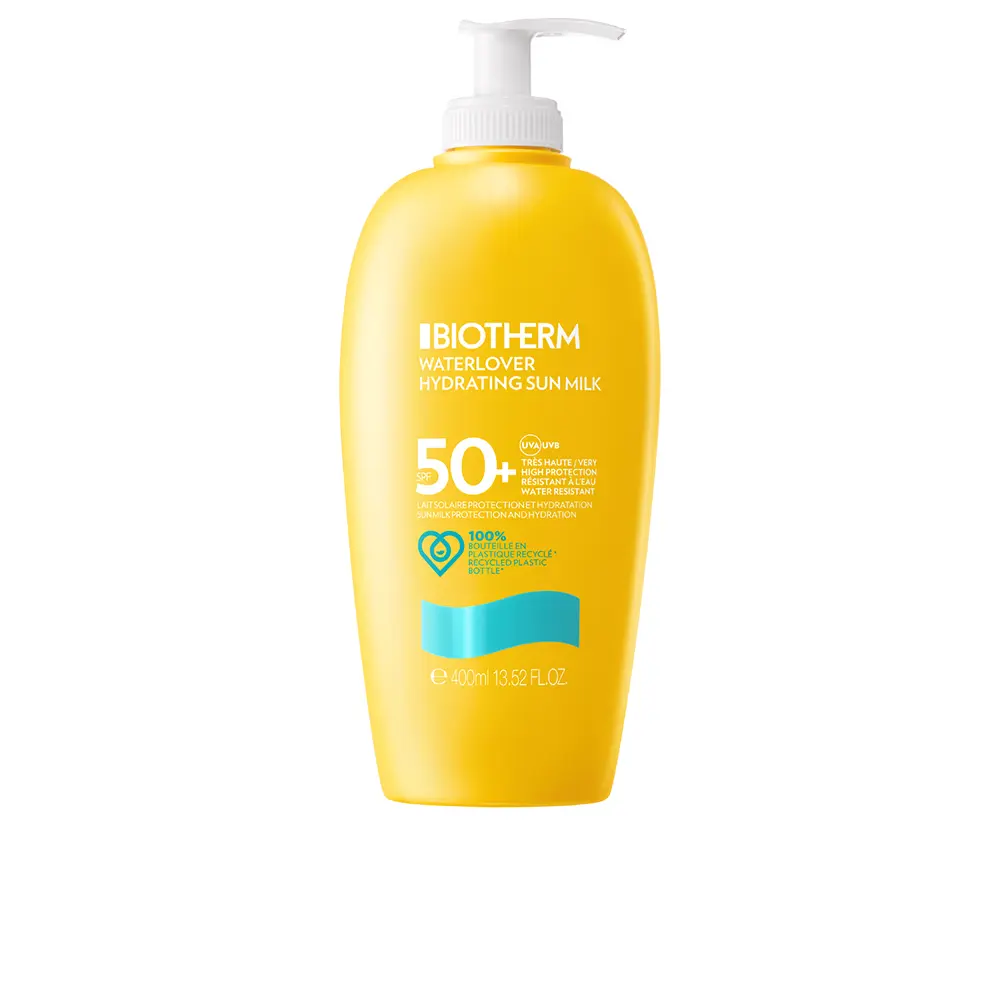 Солнцезащитный крем Sun Lait Solaire Spf50 Biotherm, 400 мл
Солнцезащитный крем Sun Lait Solaire Spf50 Biotherm, 400 мл
