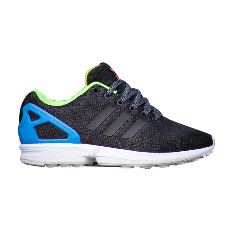 Кроссовки Adidas ZX Flux 'Reflective Snake', черный
Кроссовки Adidas ZX Flux 'Reflective Snake', черный